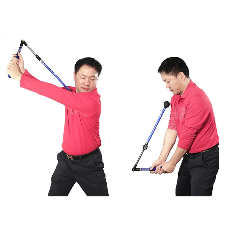 Golf Swing Motion Correct Trainer Gesture Aid Training posture Corrector