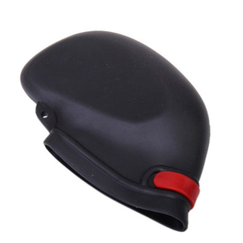 9 pc High Quality Black Golf Club Caps Iron Irons Head Protect Covers Rubber Sleeve Wedge