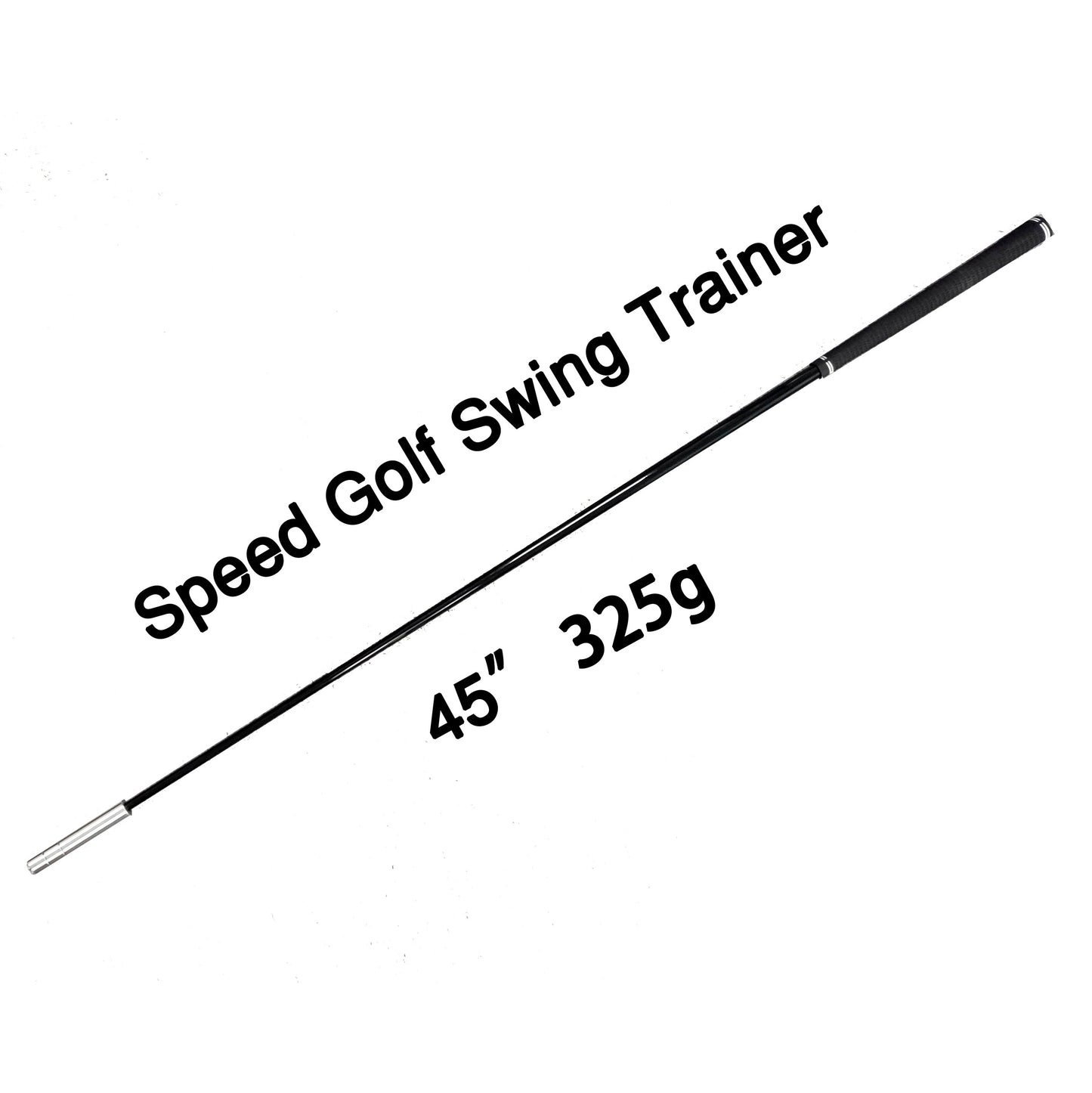 Golf Swing Speed Distance Training Stick Adjustable Portable 240-325g Tempo