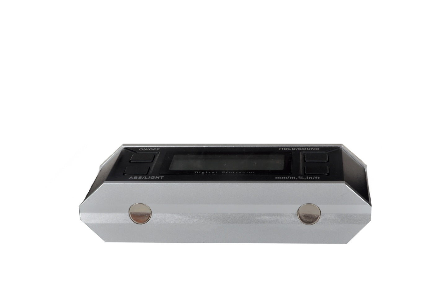 Digital Protractor Gauge Angle Level Inclinometer Magnetic Base ( 0 - 360° )