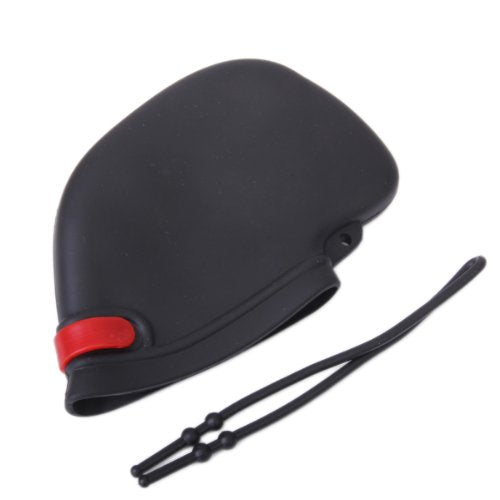 9 pc High Quality Black Golf Club Caps Iron Irons Head Protect Covers Rubber Sleeve Wedge