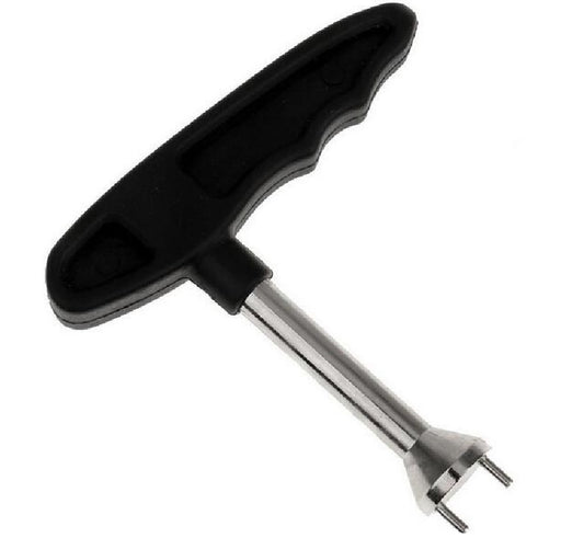 SPIKE WRENCH TOOL FOR YOUR GOLF SHOES REMOVE REPLACE SPIKES - OVER 5000 FEEDBACK